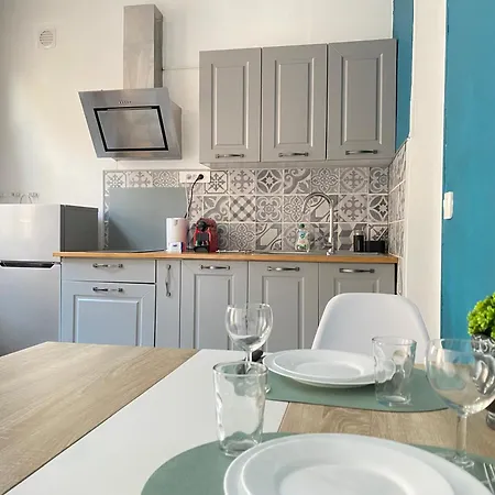Le Cabanon De La Noue Apartment Conflans-Sainte-Honorine