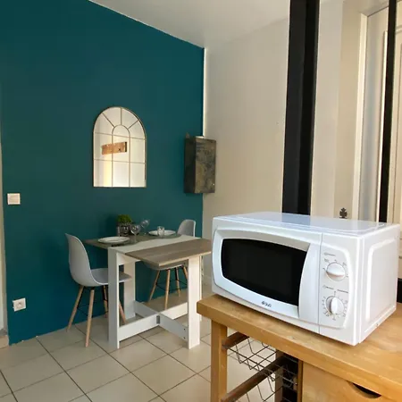 公寓 Le Cabanon De La Noue *