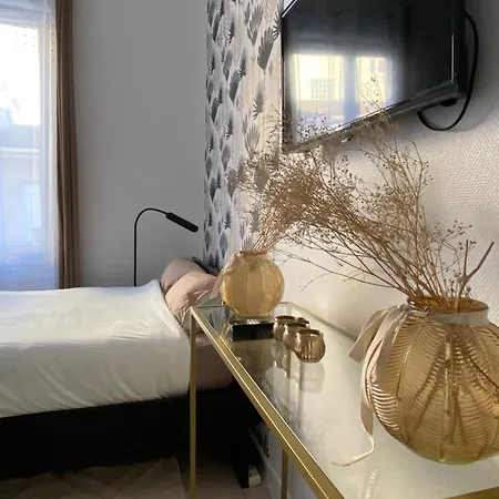 公寓 Le Cabanon De La Noue 康弗兰斯·圣荷诺