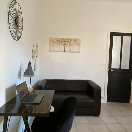 Le Cabanon De La Noue *