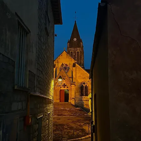 Le Cabanon De La Noue * Conflans-Sainte-Honorine