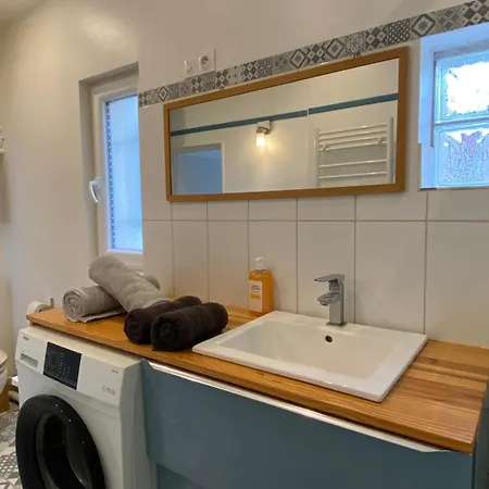 公寓 Le Cabanon De La Noue