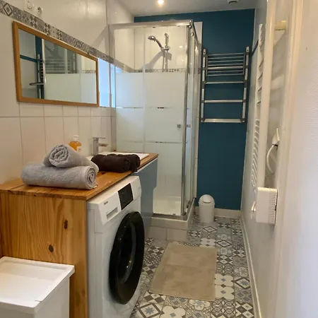 Le Cabanon De La Noue 公寓 康弗兰斯·圣荷诺