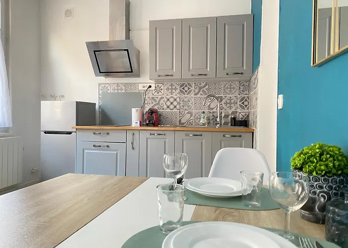 Le Cabanon De La Noue Appartement Conflans-Sainte-Honorine