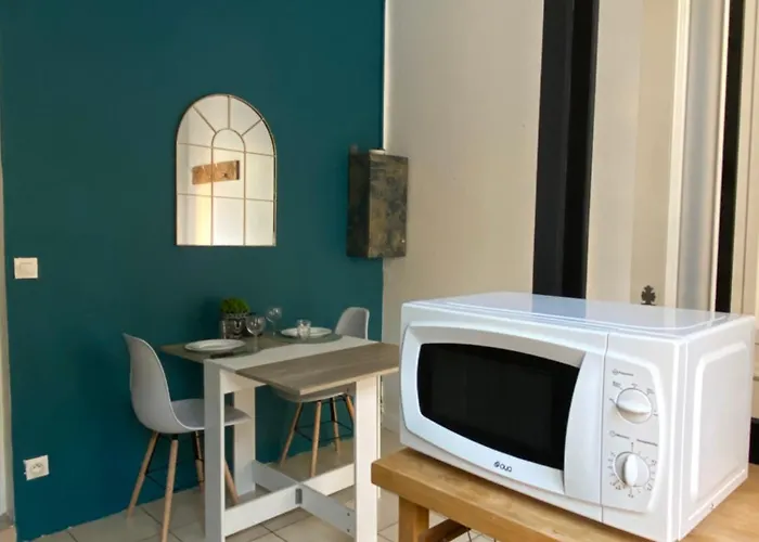 Appartement Le Cabanon De La Noue *