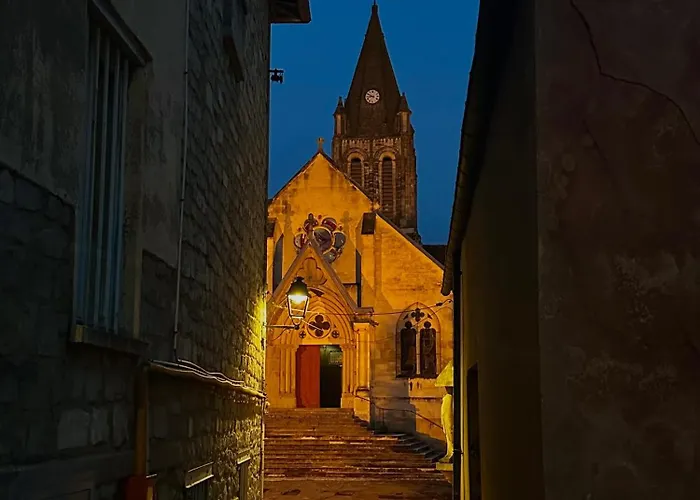 Le Cabanon De La Noue * Conflans-Sainte-Honorine