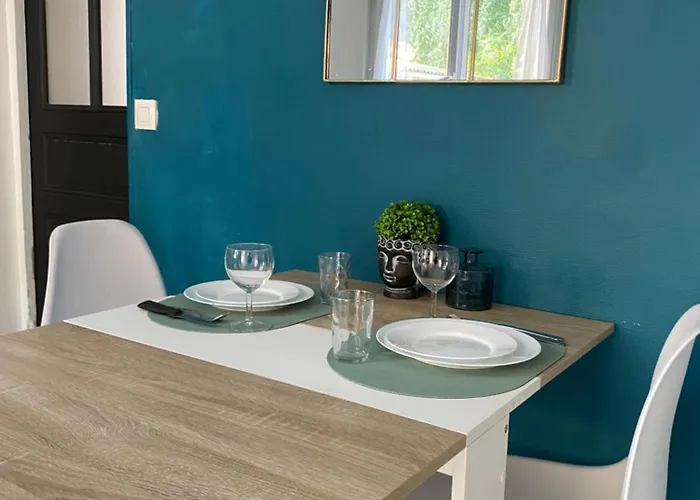 Le Cabanon De La Noue Appartement *