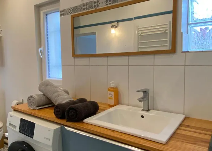 Appartement Le Cabanon De La Noue