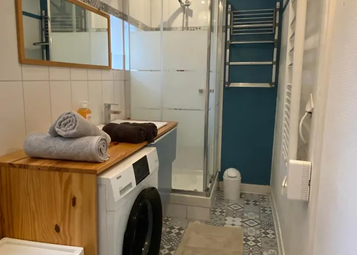 Le Cabanon De La Noue Appartement Conflans-Sainte-Honorine